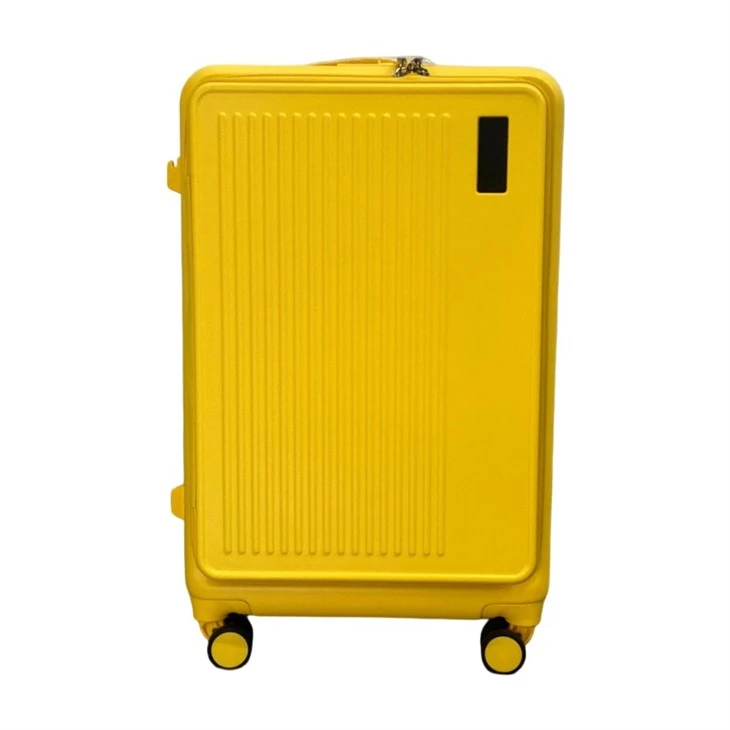 Suitcase With Front Pocket price